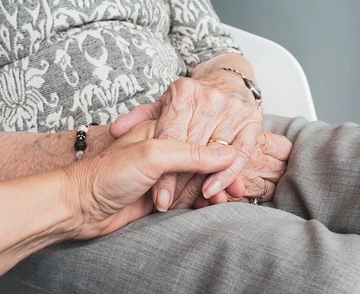 Búcsúzás szeretteinktől